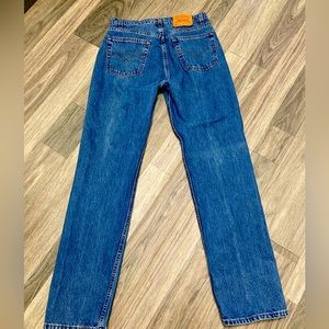 90’s Levi’s 505 jeans USA